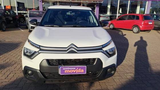CITROËN C3 1.6 16V FLEX LIVE PACK AT6